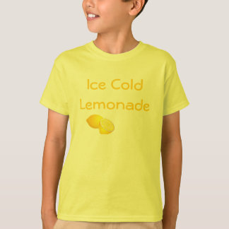 Camiseta Base de Lemonade