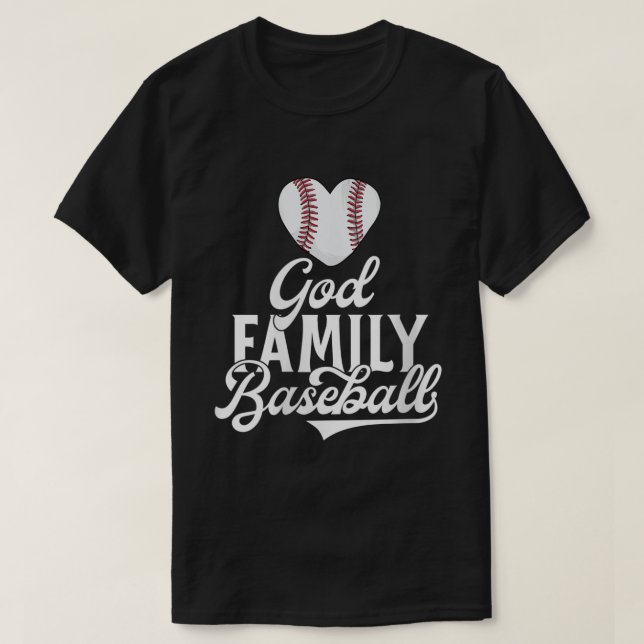 Camiseta Base de Mamá Cristiana del Sur de la Camisas de Bé (Diseño del anverso)