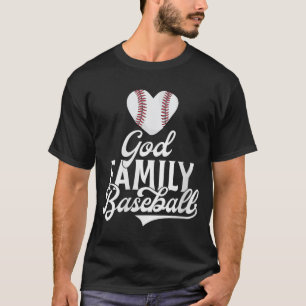 Camiseta Base de Mamá Cristiana del Sur de la Camisas de Bé