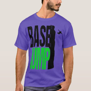 Camiseta Base de Paracaídas de Salto Base2