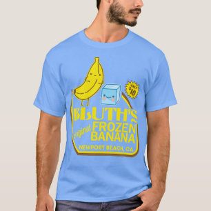 Camiseta Base de plátanos Bluths