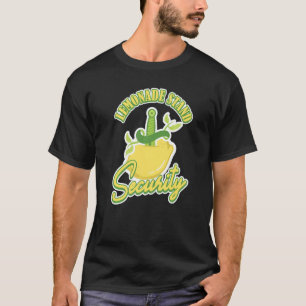 Camiseta Base de seguridad Lemonade Stand