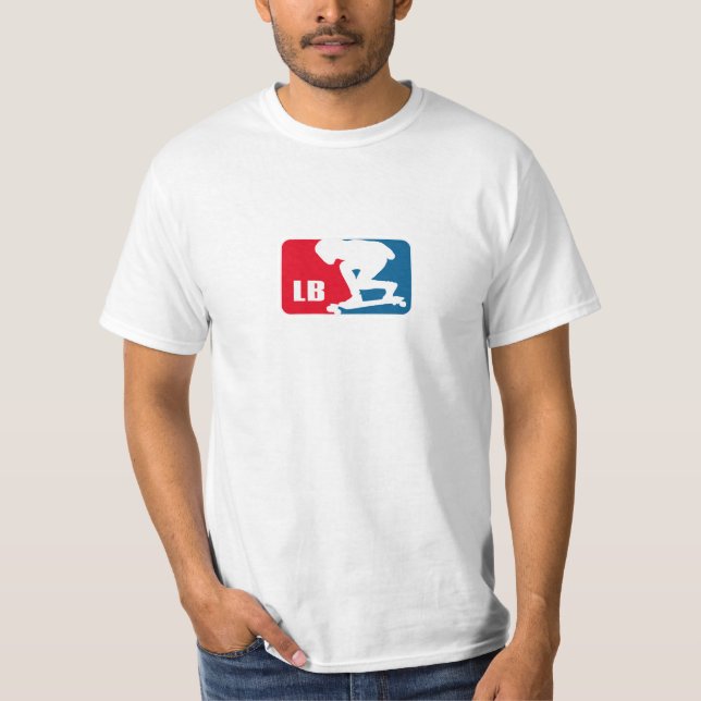 CAMISETA BASE EN DECLIVE (Anverso)
