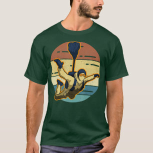 Camiseta BASE JUMPING  skydiving 