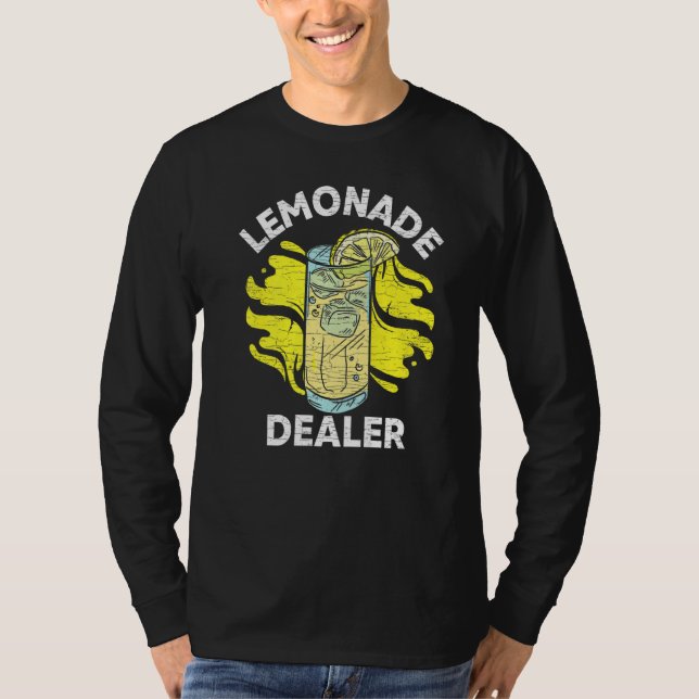 Camiseta Base Lemonade 1 (Anverso)