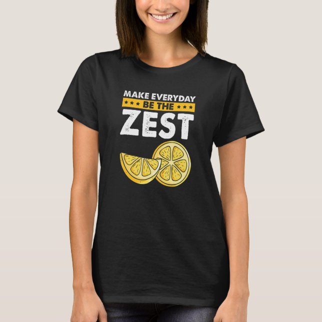 Camiseta Base Lemonade Jefe para soporte de Lemonade 1 (Anverso)