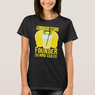 Camiseta Base Lemonade Para Niños Base Lemonade