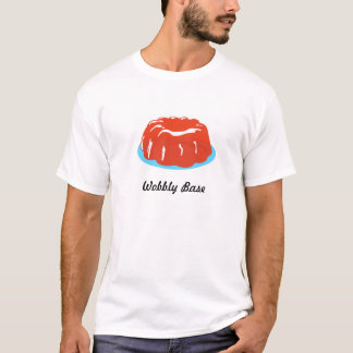 Camiseta Base temblorosa