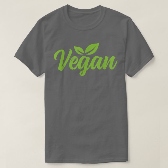Camiseta Base vegetal Herbivore Pro Vegan Funny Vegetarian  (Diseño del anverso)
