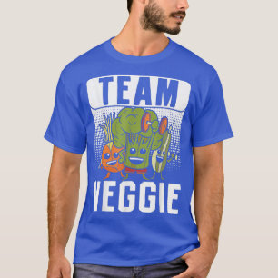 Camiseta Base Veggie Vegetarian Vegetarian