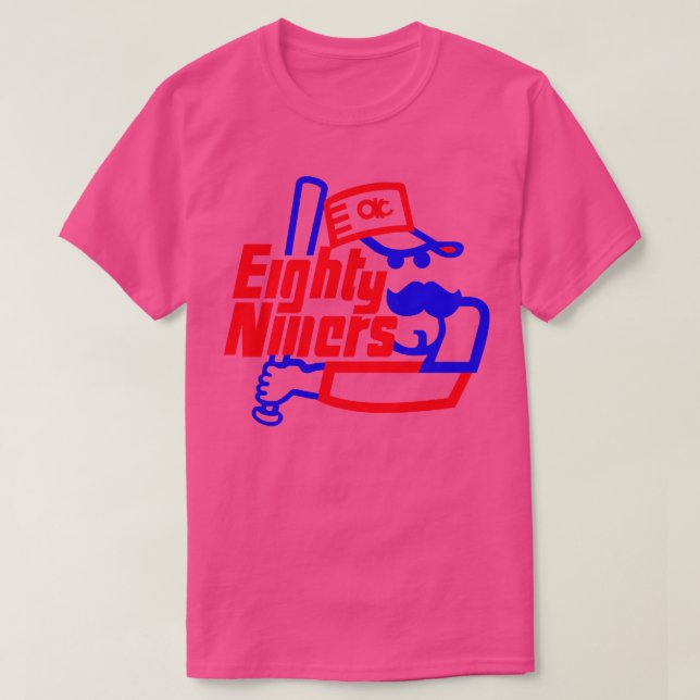 Camiseta Baseball 89ers de Oklahoma City 1962 original (Diseño del anverso)