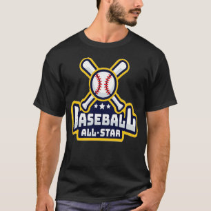 Camiseta BaseBall AllStar
