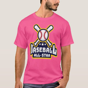 Camiseta BaseBall AllStar
