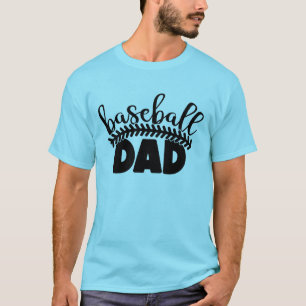 Camiseta Baseball  Dad 