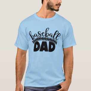 Camiseta Baseball Dad