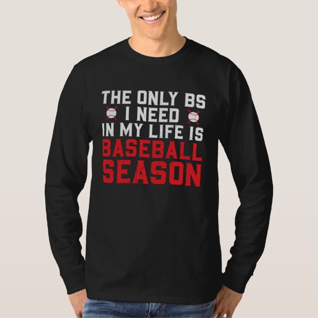 Camiseta Baseball Design For Pitcher and Catcher Boys Baseb (Anverso)