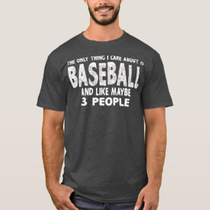 Camiseta Baseball  for Boy Girl n Funny Gift 