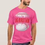 Camiseta Baseball Softball Lover Ball Big Brother Fathers D<br><div class="desc">Baseball Softball Lover Ball Big Brother Fathers Day  .</div>