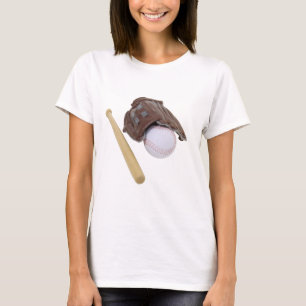 Camiseta BaseballAndGlove062509