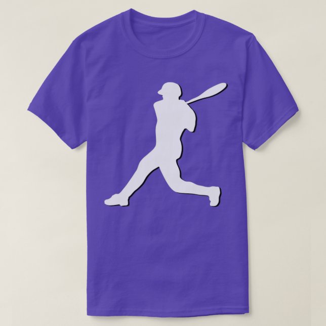 Camiseta BaseballSport t (Diseño del anverso)