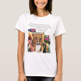 Camiseta Basenji Lovers Regalos de arte
