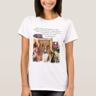 Camiseta Basenji Lovers Regalos de arte