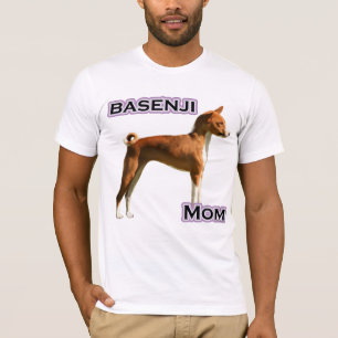 Camiseta Basenji Mom 4