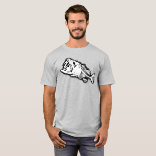 Camiseta BASES Y BONOS Blancos