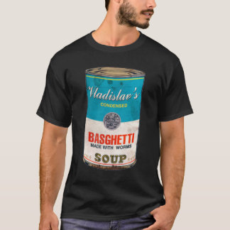 Camiseta Basghetti de Vladislav, qué hacemos en las sombras