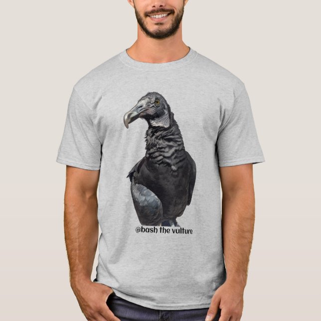 Camiseta Bash T-Shirt (Anverso)