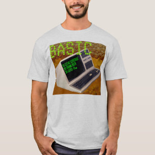CAMISETA BASIC