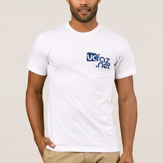 Camiseta basic (Anverso)