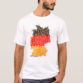 Camiseta Basic sr_. Shirt Alemania 2018