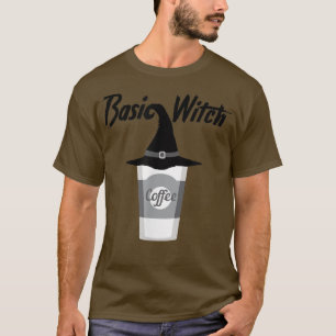 Camiseta Basic Witch 6 