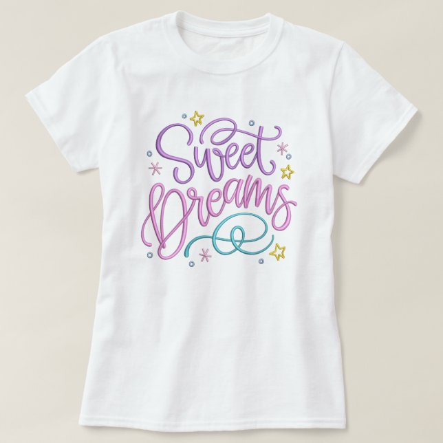 Camiseta básica (Diseño del anverso)