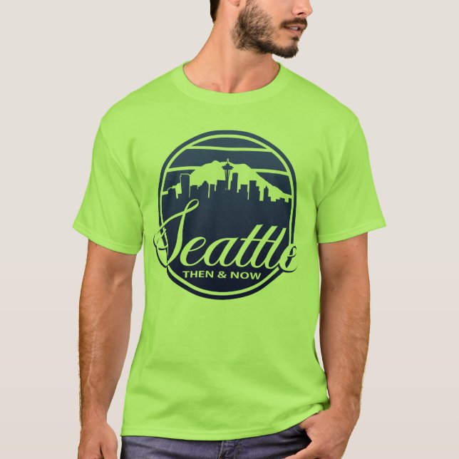 Camiseta básica (Anverso)