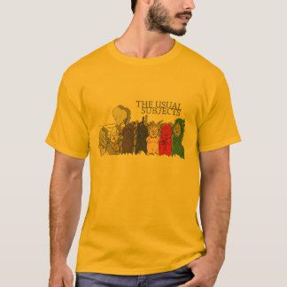 Camiseta básica