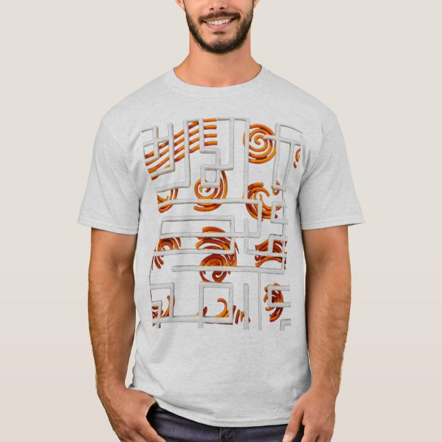 Camiseta básica (Anverso)
