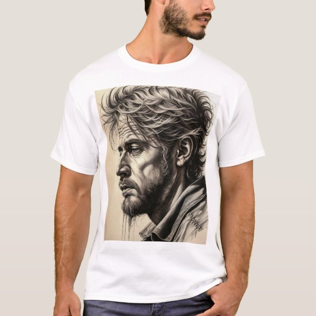 Camiseta básica (Anverso)
