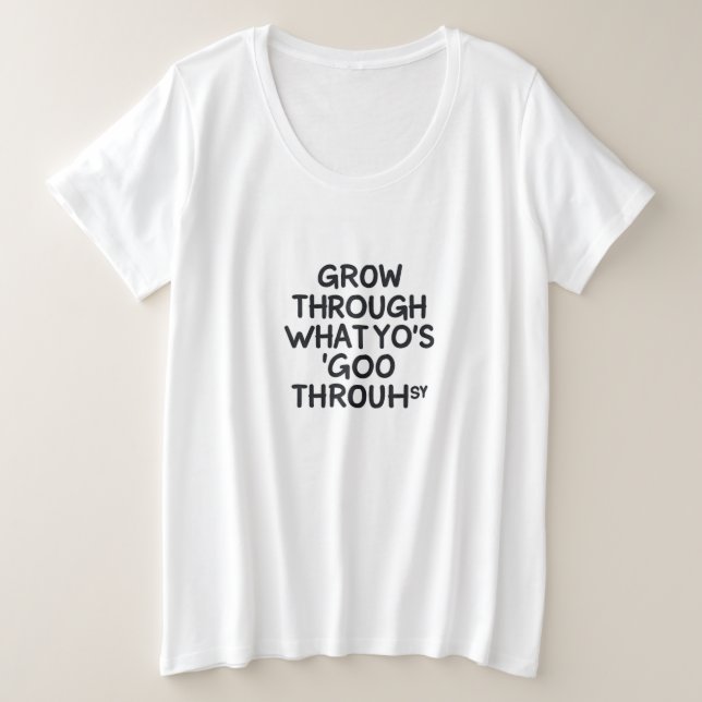 Camiseta básica (Anverso del diseño)