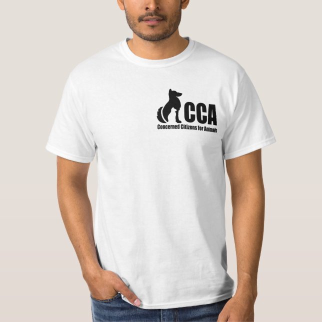 Camiseta básica (Anverso)