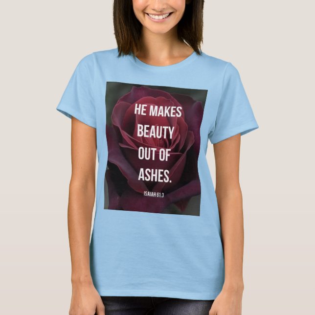 Camiseta básica (Anverso)