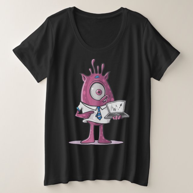 Camiseta básica (Anverso del diseño)
