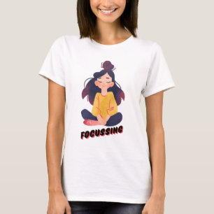 Camiseta básica 100% Algodón puro