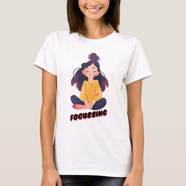 Camiseta básica 100% Algodón puro (Anverso)