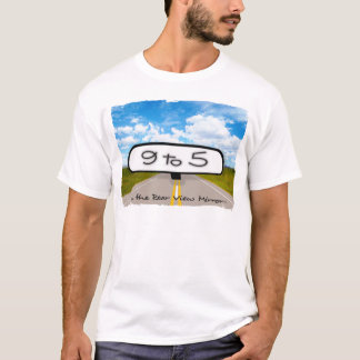 camiseta básica 9 a 5