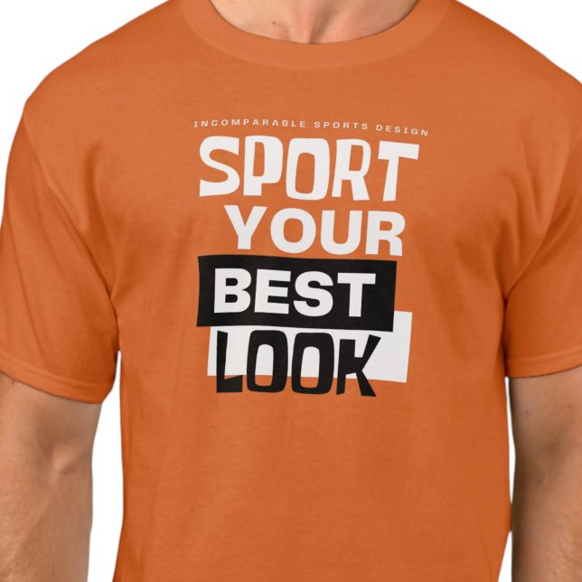 Camiseta básica auténtica unisex ISD II (Subido por el creador)