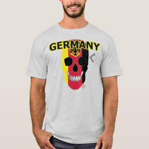 camiseta básica B2 de HANDSKULL Alemania