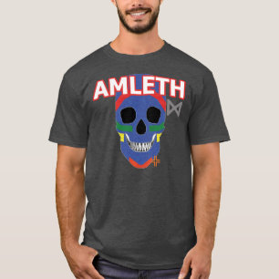 Camiseta básica B2 de HANDSKULL Amleth