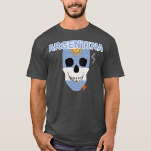 camiseta básica B2 de HANDSKULL Argentina